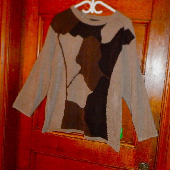 ~~~ LA MADONA ~~~ Pullover ~ (XXL) - Picture 2 of 2
